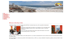 Desktop Screenshot of bestbuysinbaja.com